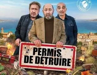 Cinéma | Permis de détruire_La Plagne