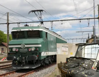 Train historique vintage – Journées européennes du patrimoine_Aime-la-Plagne