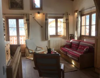 Chalet Le Petit Four_Champagny-en-Vanoise