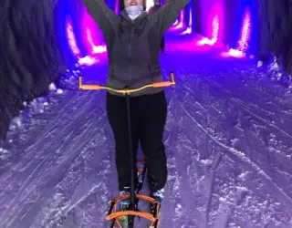 La Glisse pour tous_La Plagne