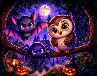 Atelier Sciences & Créa Spécial Halloween_Champagny-en-Vanoise