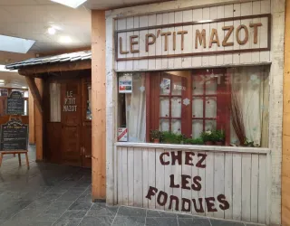 Le P'tit Mazot