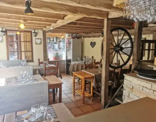 Salle du bas
