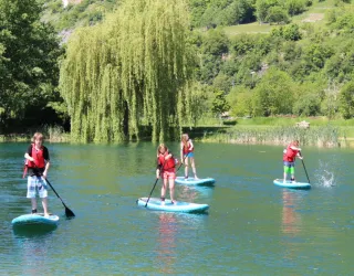 Stand up paddles franceraft