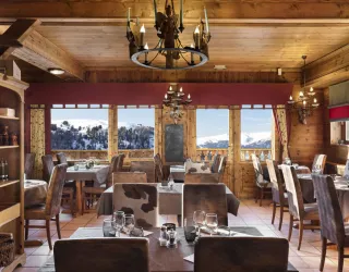 Restaurant les Balcons