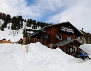 Chalet des Colosses