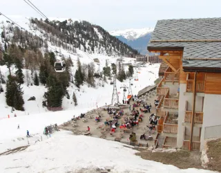 Restaurant le Carlina_La Plagne