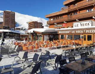 Terrasse du Vega
