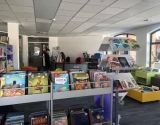 bibliothèque