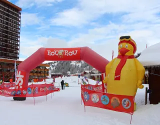 Club Pioupiou Plagne Centre