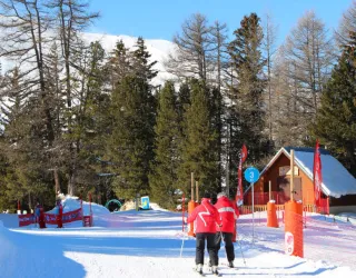 Espace enfants ESF Pioupiou