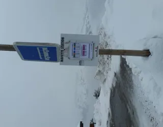 Arrêt navette Pignard aux Coches