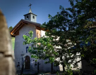 Chapelle de Montgésin