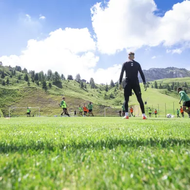 Asse &amp; Lou Rugby - Sommer 2023 La Plagne
