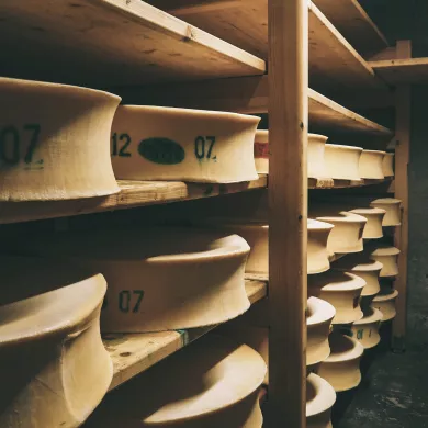 Beaufort aus Savoyen