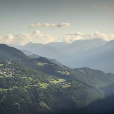 Hintergrundbild Plagne Montalbert