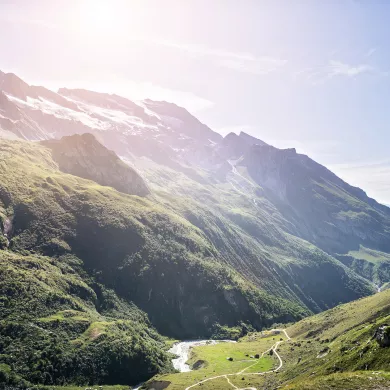 Hintergrundbild Parc de la Vanoise