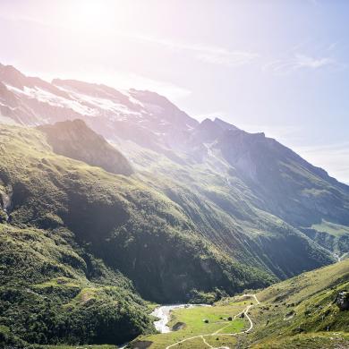 Hintergrundbild Parc de la Vanoise