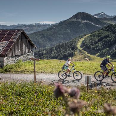 Fahrradtour Prajourdan