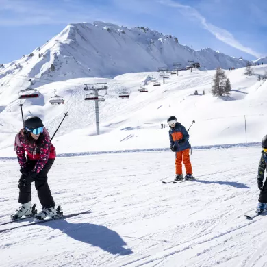 ski Anfänger