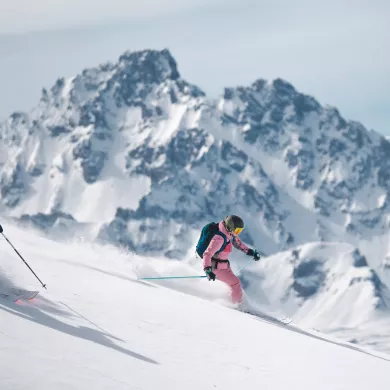 Eine herrliche Aussicht