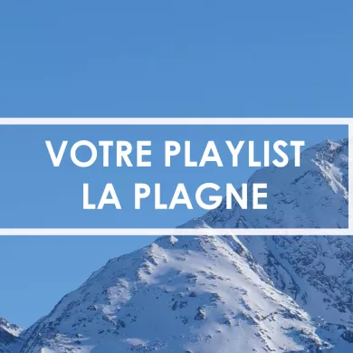 Die Playlist La Plagne