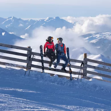 Die romantischsten Spots