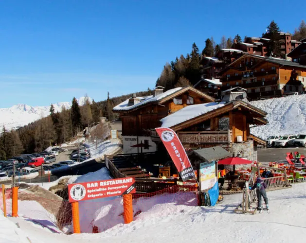 Restaurant le Loup Blanc