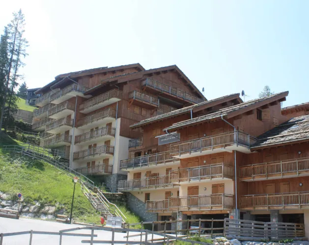 Résidence Goélia - Les Chalets de Wengen