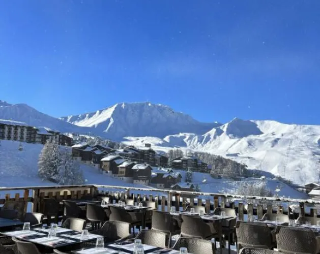 Notre terrasse