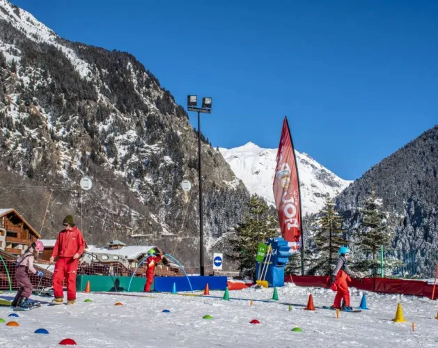 Club Piou-Piou - Schneegarten