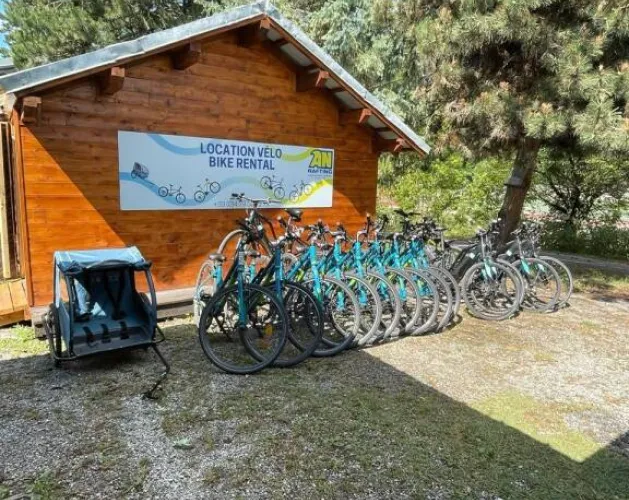 Location vélos