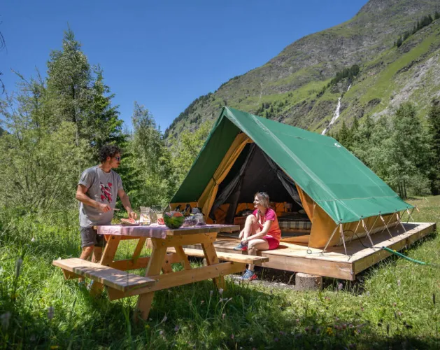 Camping Huttopia Vanoise - Champagny_Champagny-en-Vanoise
