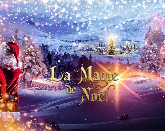 Magie de Noël