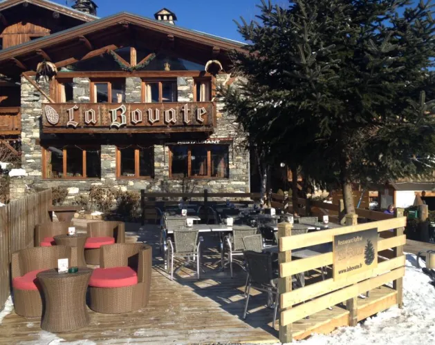 Restaurant La Bovate