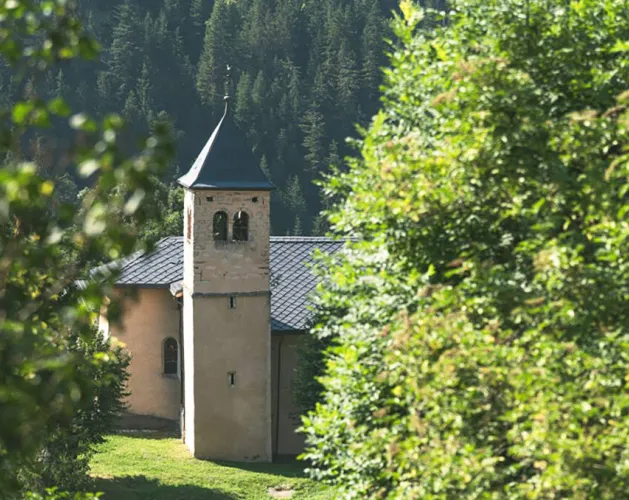 Kirche Saint-Sigismond