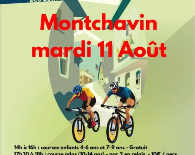 Trophäe der Gassen: Street Bike by Evolution 2_Montchavin-les-Coches