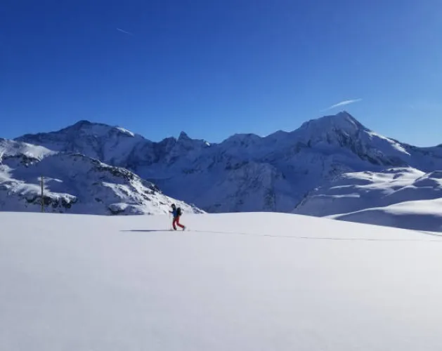 Büro der Bergführer von La Plagne_La Plagne