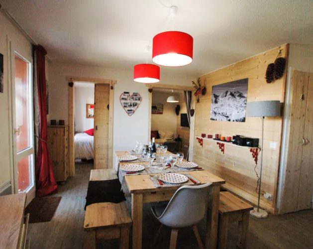 Salon / Salle à manger