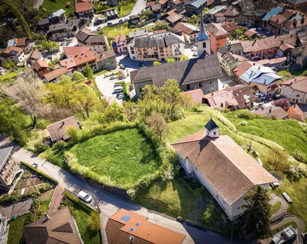 Visite guidée Musée archéologique : Des pierres et des hommes_Aime-la-Plagne