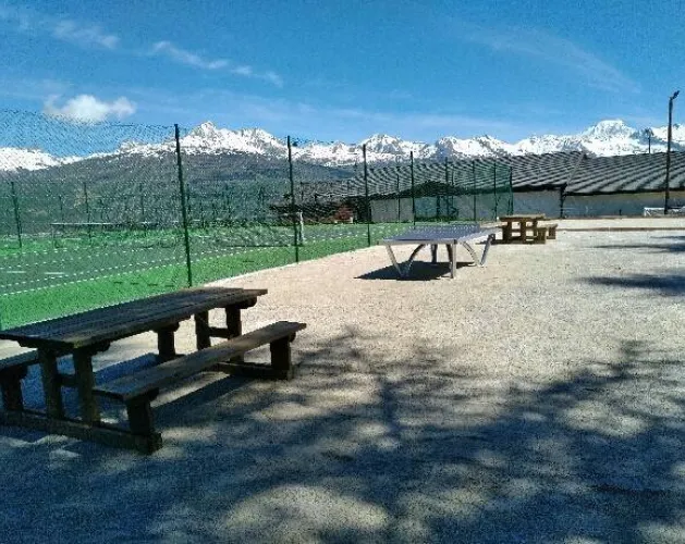 Table de pique nique