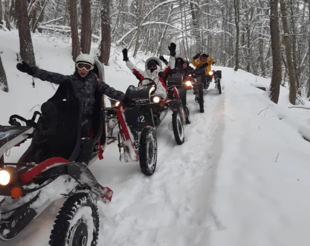 Swincar Hiver