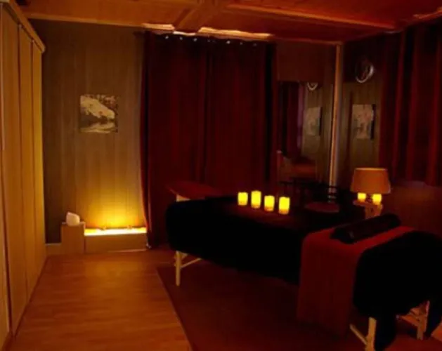 Zeit für sich selbst - Wellness-Massage - Catherine Sache