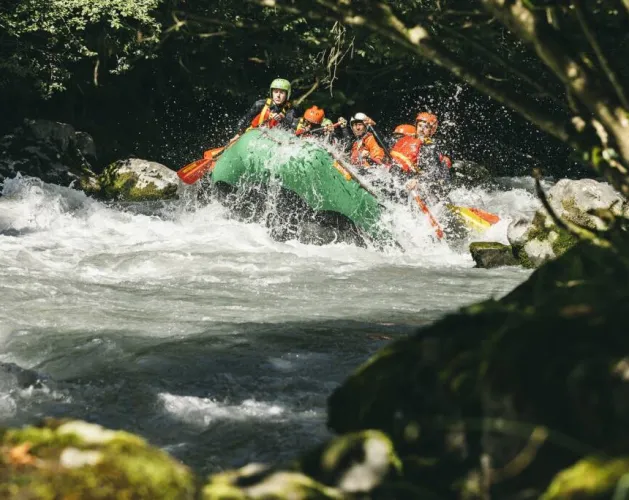 Rafting