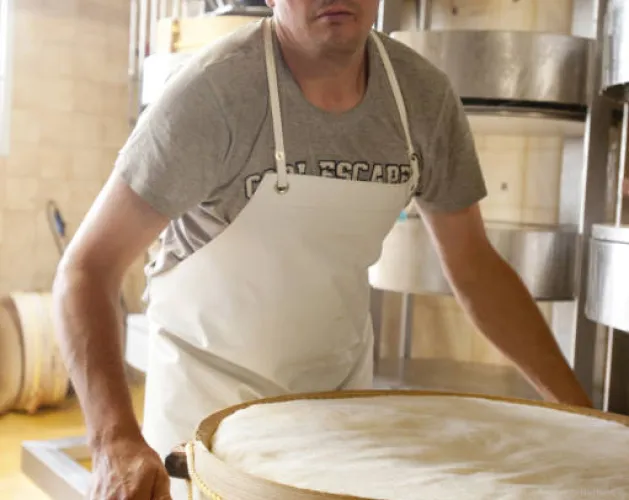 Fromagerie des alpages de la Plagne