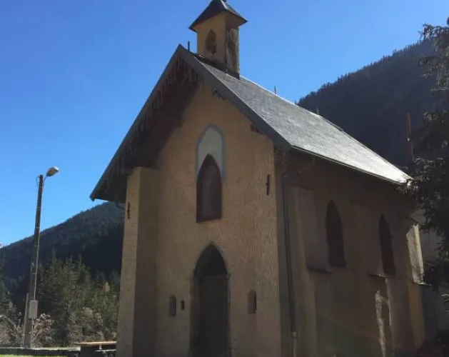 Kapelle Notre-Dame-de-Compassion