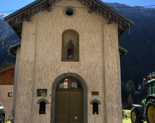 Kapelle der Heiligen Dreifaltigkeit