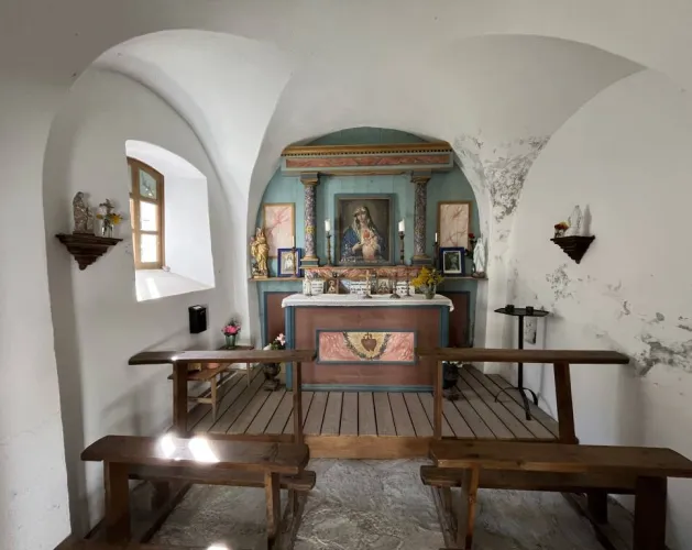 Kapelle Notre-Dame des Neiges_Champagny-en-Vanoise