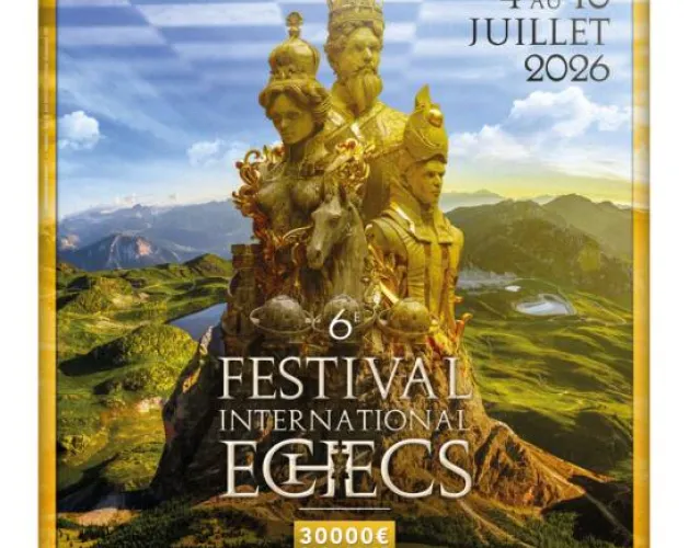6. Internationales Schachfestival von La Plagne_La Plagne