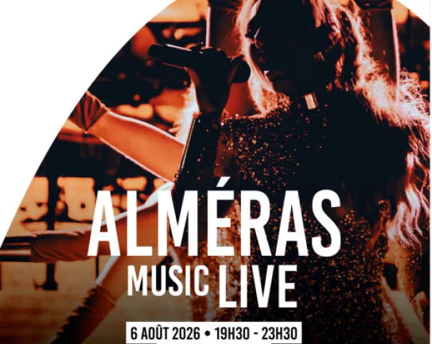 Almeras Music Live-Konzert_La Plagne